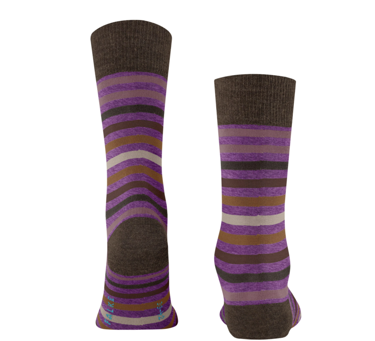 Falke Tinted Stripe SO 13279/ 8893 Passion