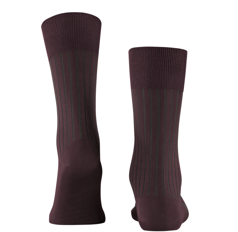 Falke Shadow 14648/8594 Wijnrood Rioja