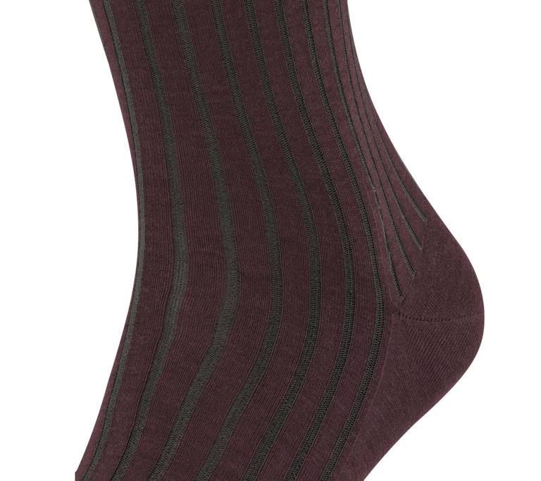 Falke Shadow 14648/8594 Wijnrood Rioja