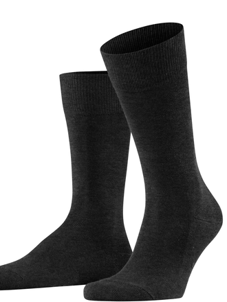 Falke Family SO 14657/3080 Anthra. Mel