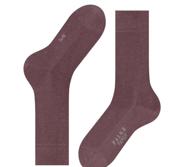 Falke Family SO 14657/8936 Roan Rouge