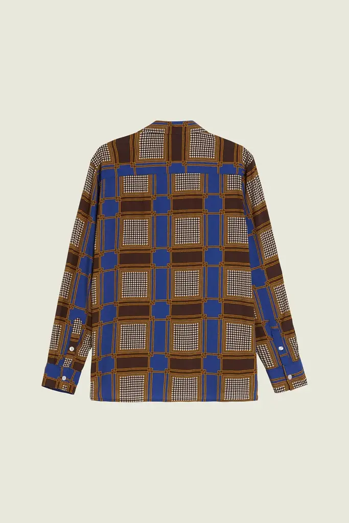 OAS Monaco shirt long sleeve