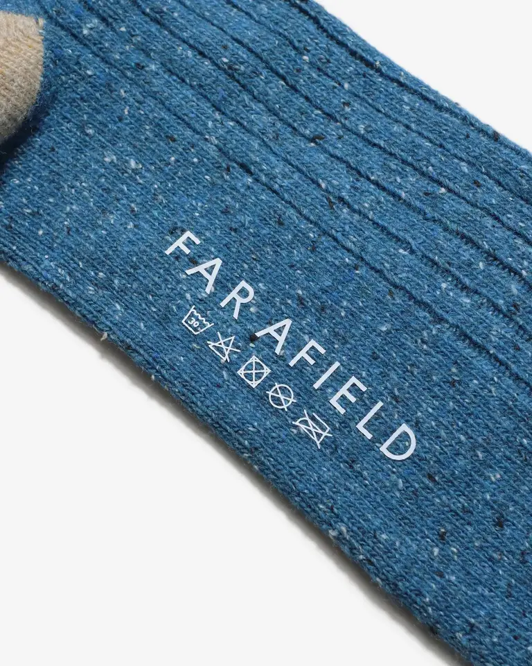 Far Afield Neppy Socks Stargazer