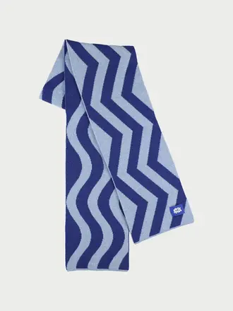 Castart Red Hill Scarf Light Blue Castart Red Hill Scarf Light Blue