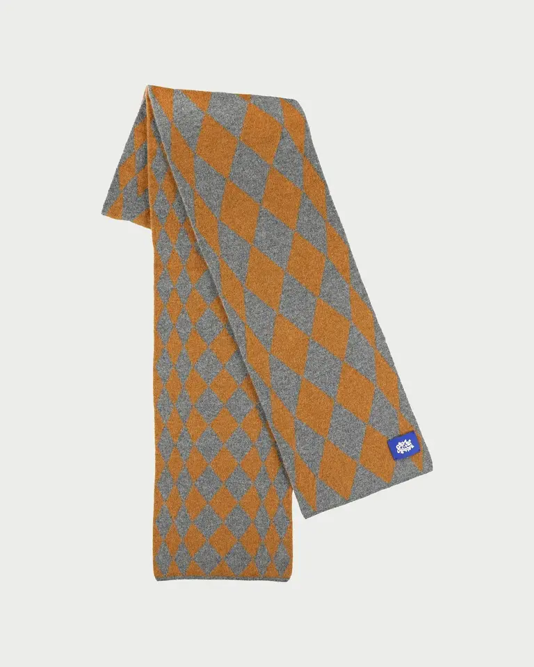 Castart Snowmass Scarf Grey