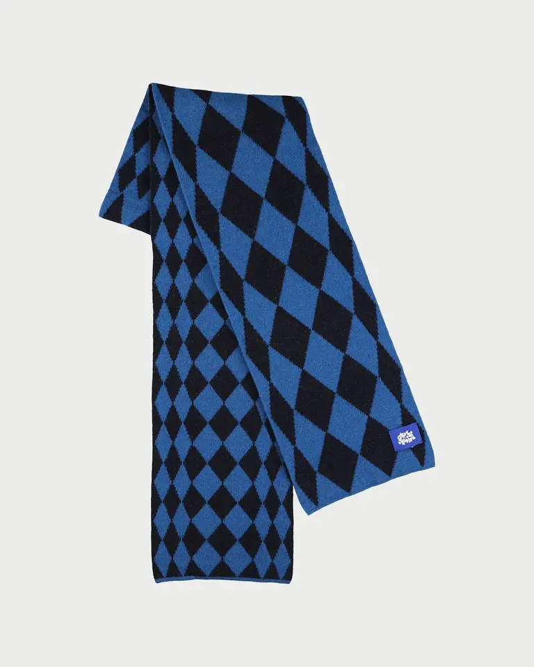 Castart Snowmass Scarf Light Blue