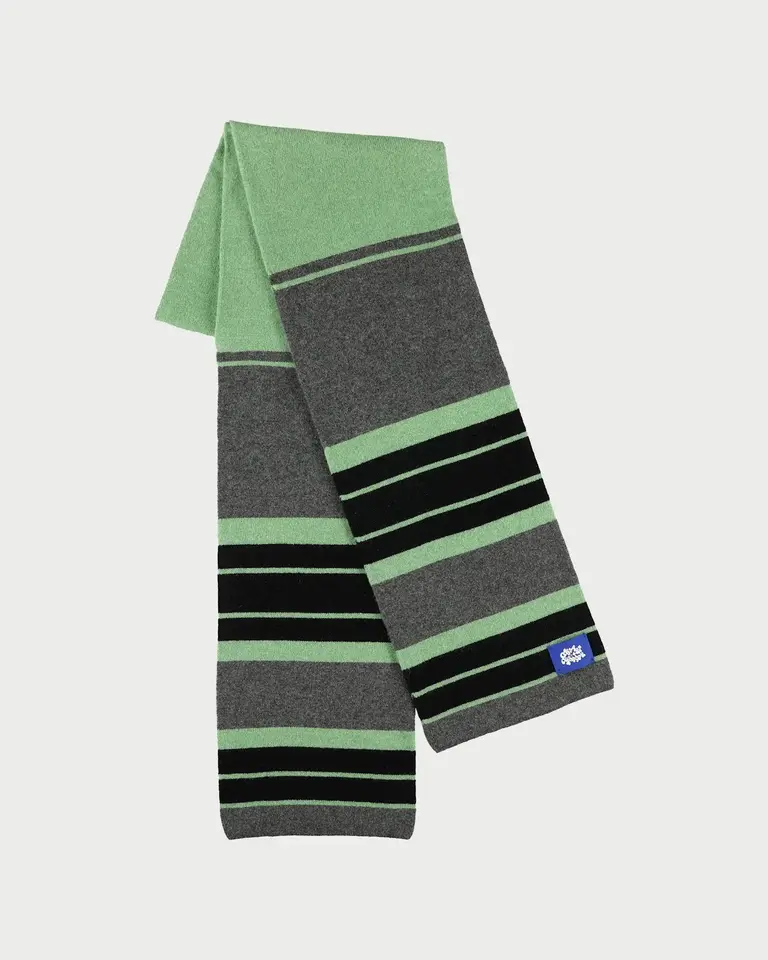 Castart Wintertail Scarf Lime