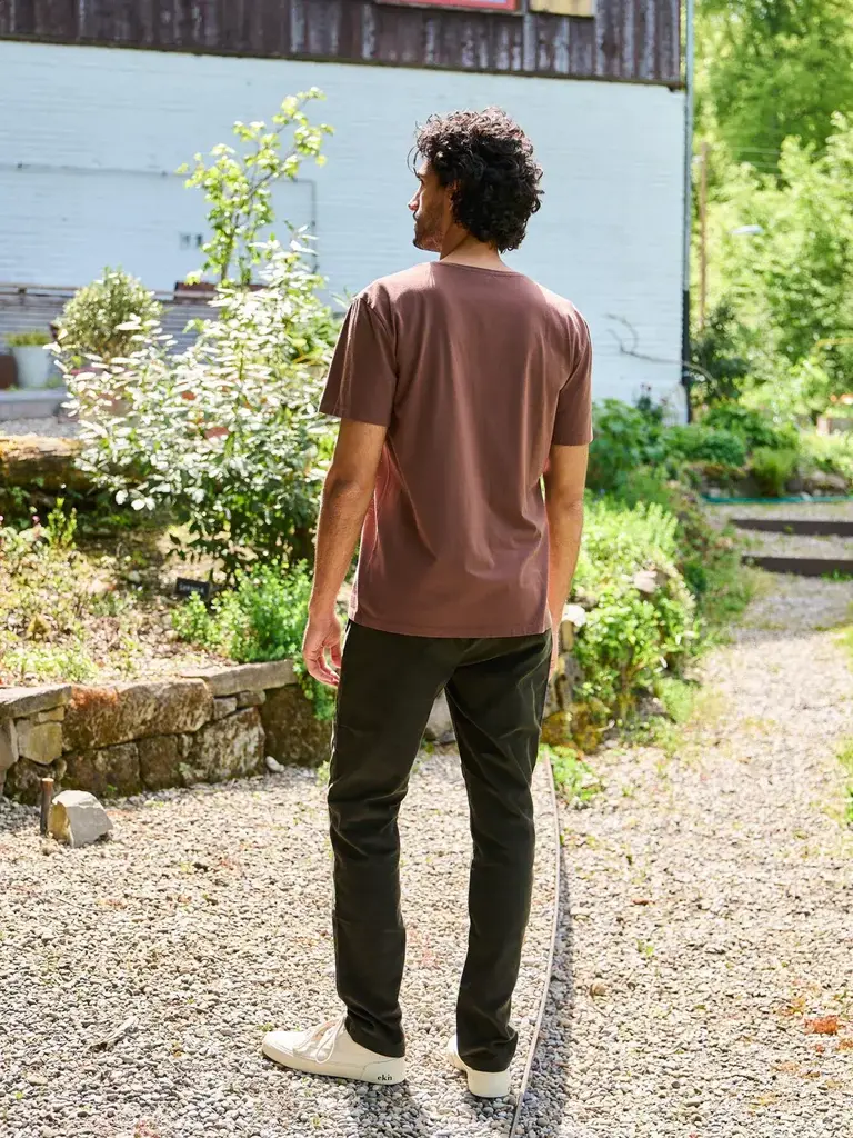 Carpasus Corduroy Bosco Olive Trousers