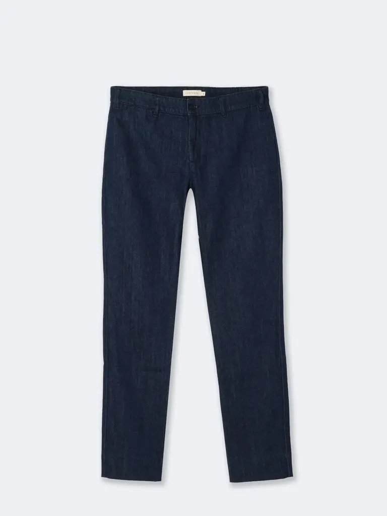 Carpasus Denim Jeano trousers Azulo Navy