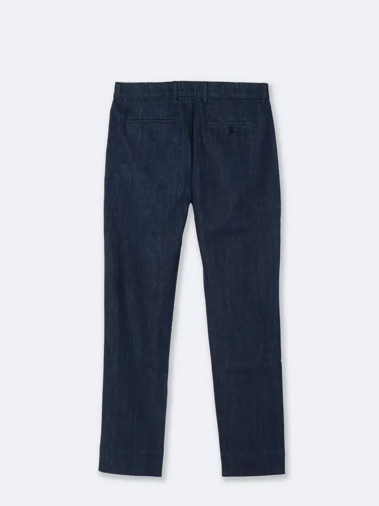 Carpasus Denim Jeano trousers Azulo Navy