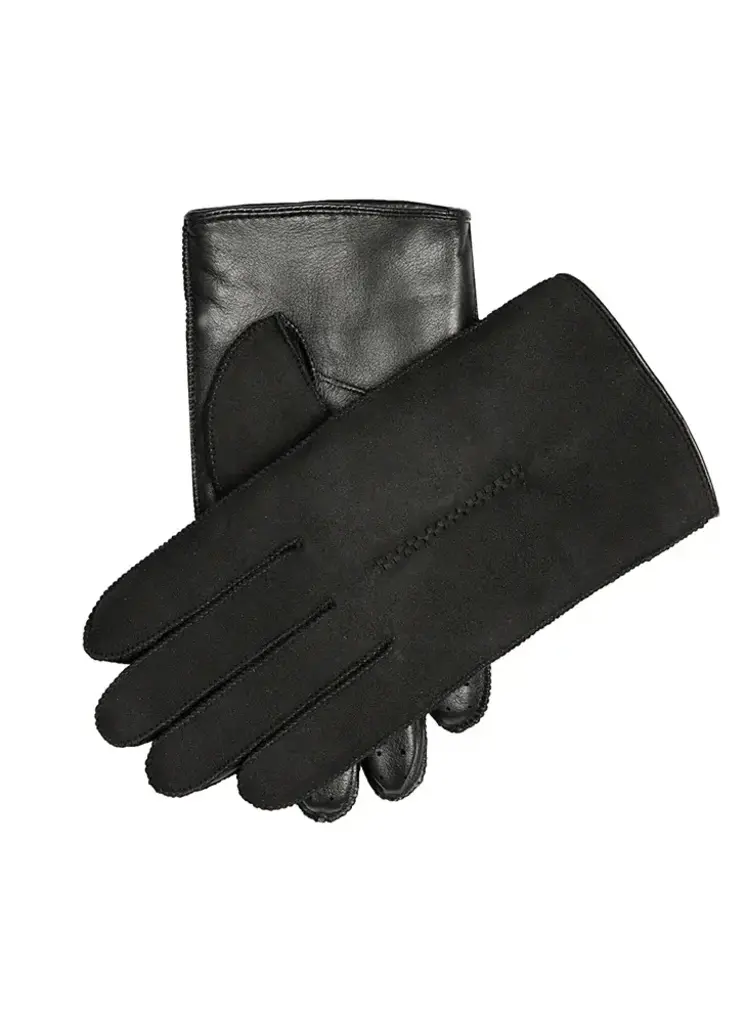 Dents Pembrey 5-1565 Touchscreen Glove Black
