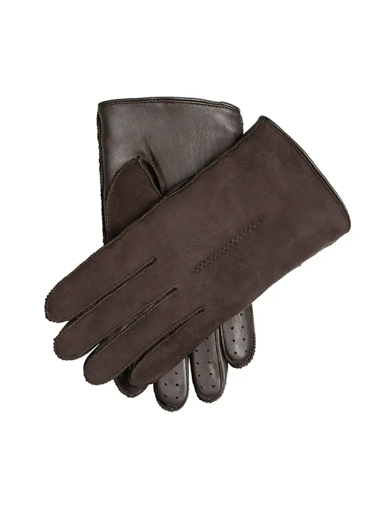 Dents Pembrey 5-1565 Touchscreen Glove Brown