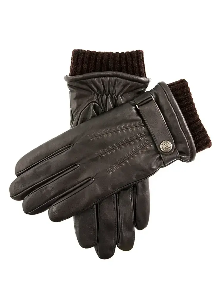Dents Henley 5-9204 Touchscreen Glove Brown