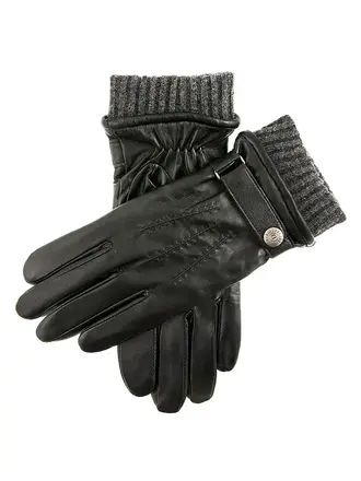 Dents Henley 5-9204 Touchscreen Glove Black Dents Henley 5-9204 Touchscreen Glove Black