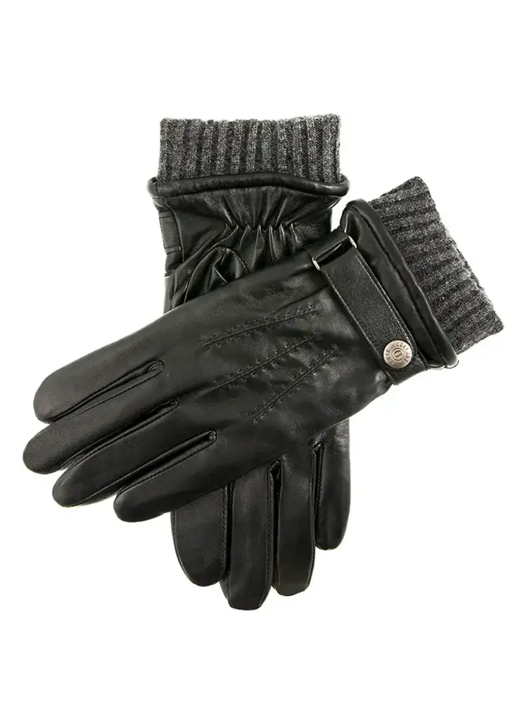 Dents Henley 5-9204 Touchscreen Glove Black
