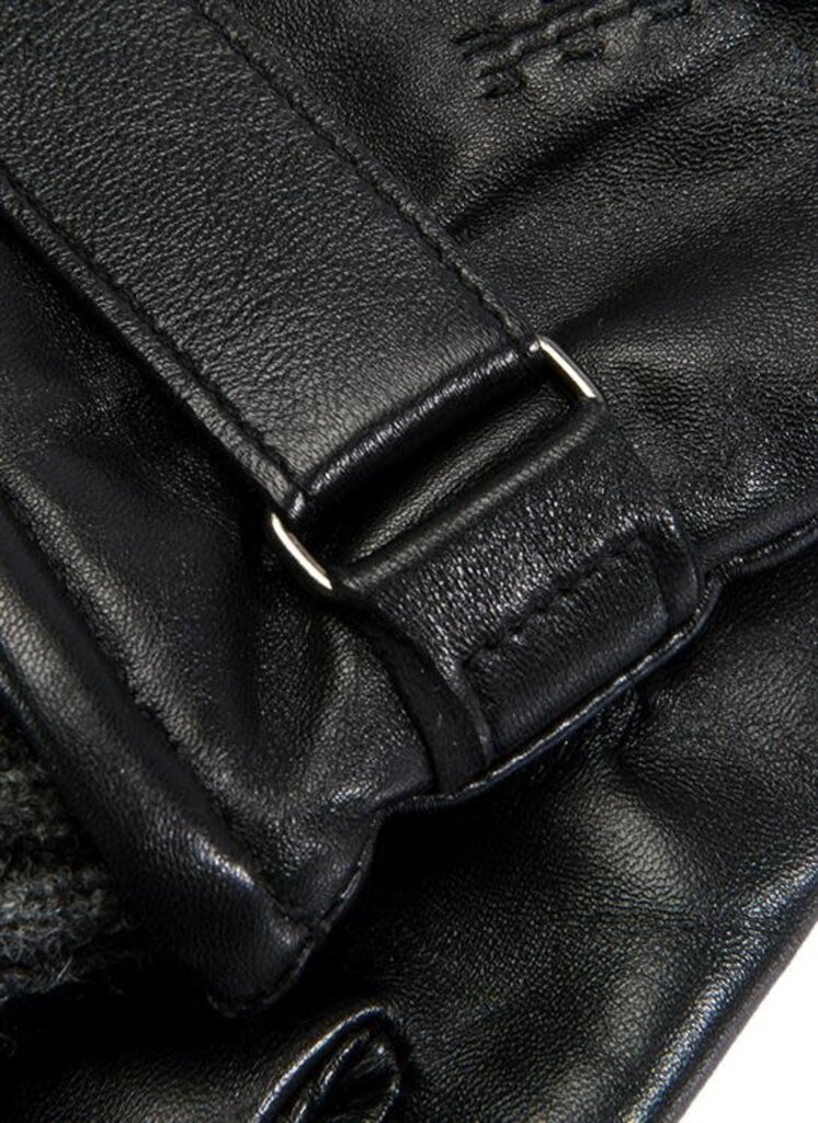 Dents Henley 5-9204 Touchscreen Glove Black