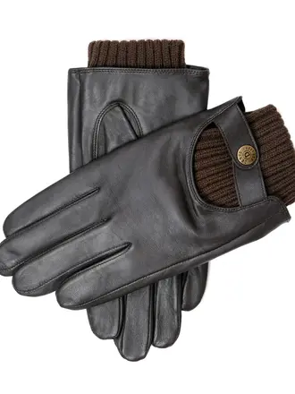 Dents Buxton 5-9209 Touchscreen Glove Brown/Brown Dents Buxton 5-9209 Touchscreen Glove Brown/Brown
