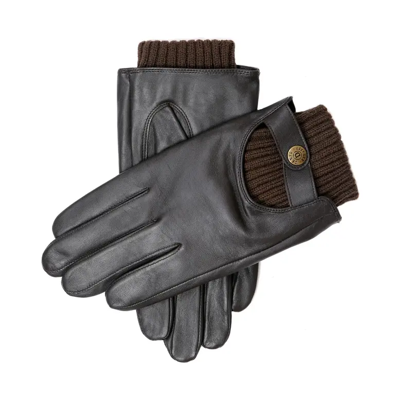 Dents Buxton 5-9209 Touchscreen Glove Brown/Brown