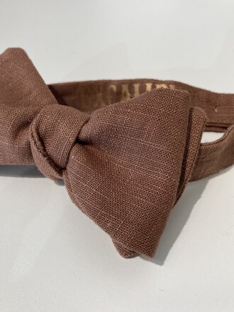 Excalibur Linnen strik Mocca X46