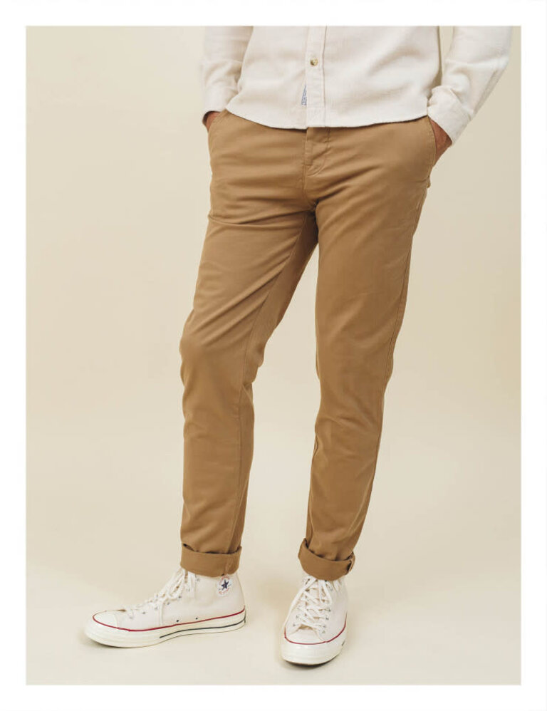 Cuisse De Grenouille Chino Classic.03 Camel