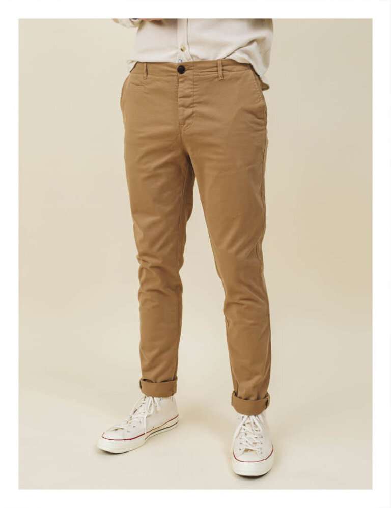 Cuisse De Grenouille Chino Classic.03 Camel