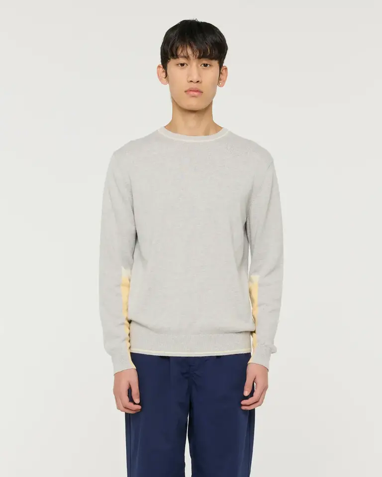 Castart Kento Sweater Grey