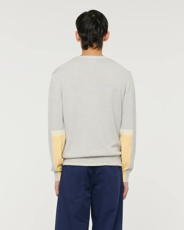 Castart Kento Sweater Grey