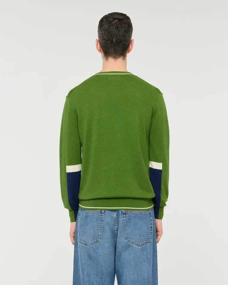 Castart Kento Sweater Green