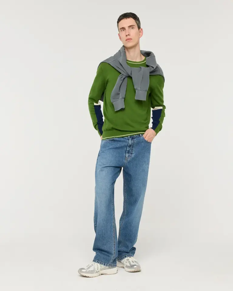 Castart Kento Sweater Green