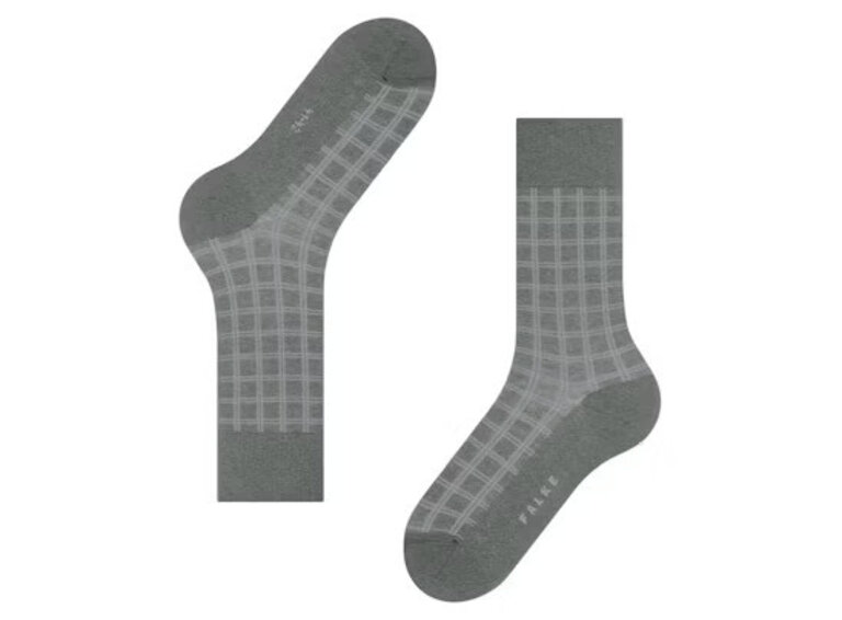 Falke Modern Tailor SO Light Greymel 12570/3390