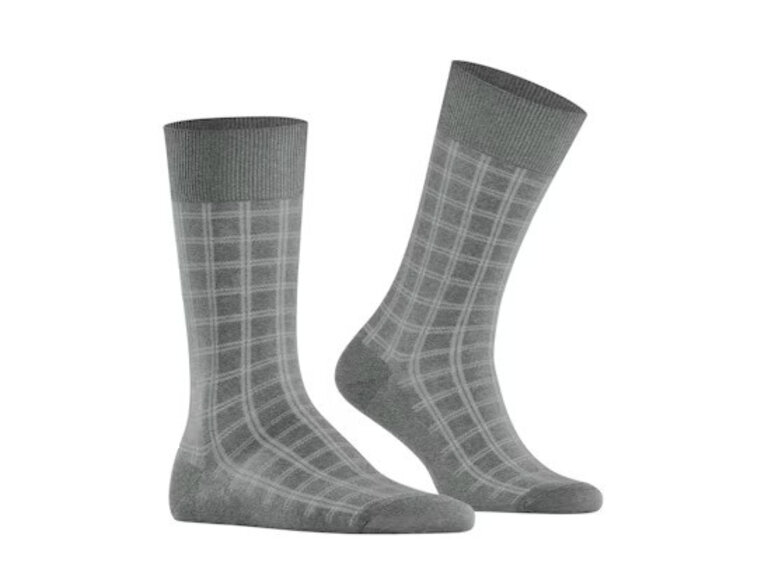 Falke Modern Tailor SO Light Greymel 12570/3390