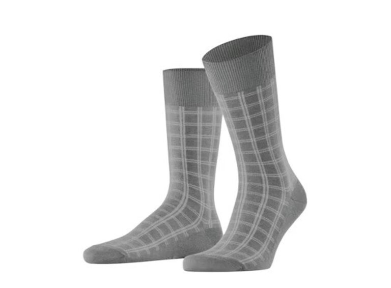 Falke Modern Tailor SO Light Greymel 12570/3390