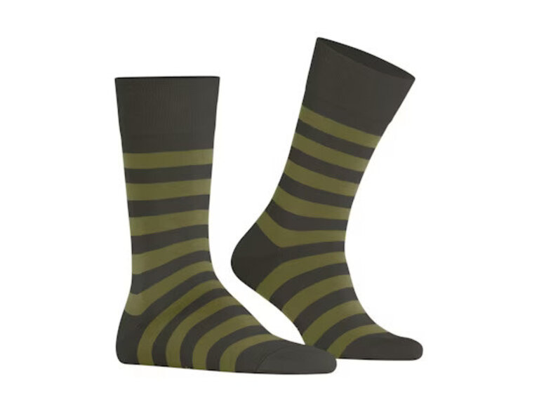 Falke Sensitive Mapped Line Military 12589/7826