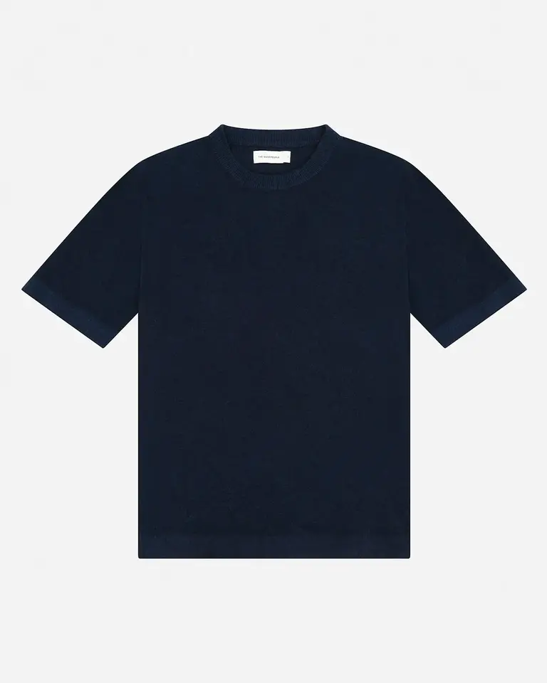 The Good People Ktee Shirt Navy