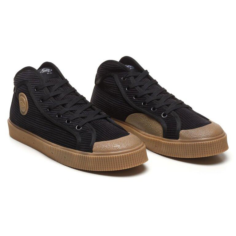 Sanjo K100 Bombazine Black Gum 015