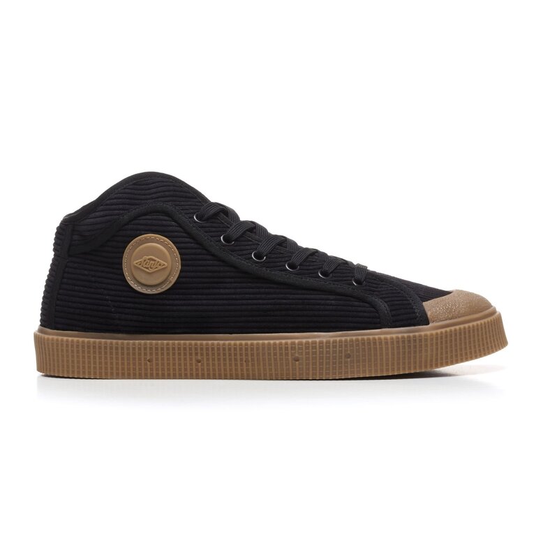 Sanjo K100 Bombazine Black Gum 015