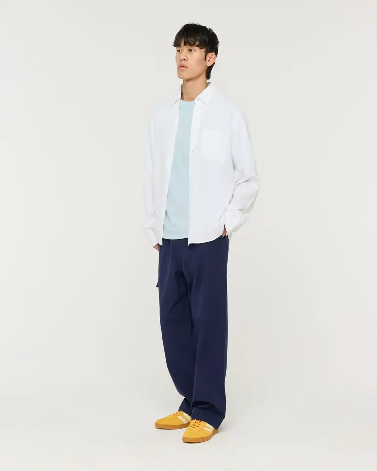 Castart Konga Vest White