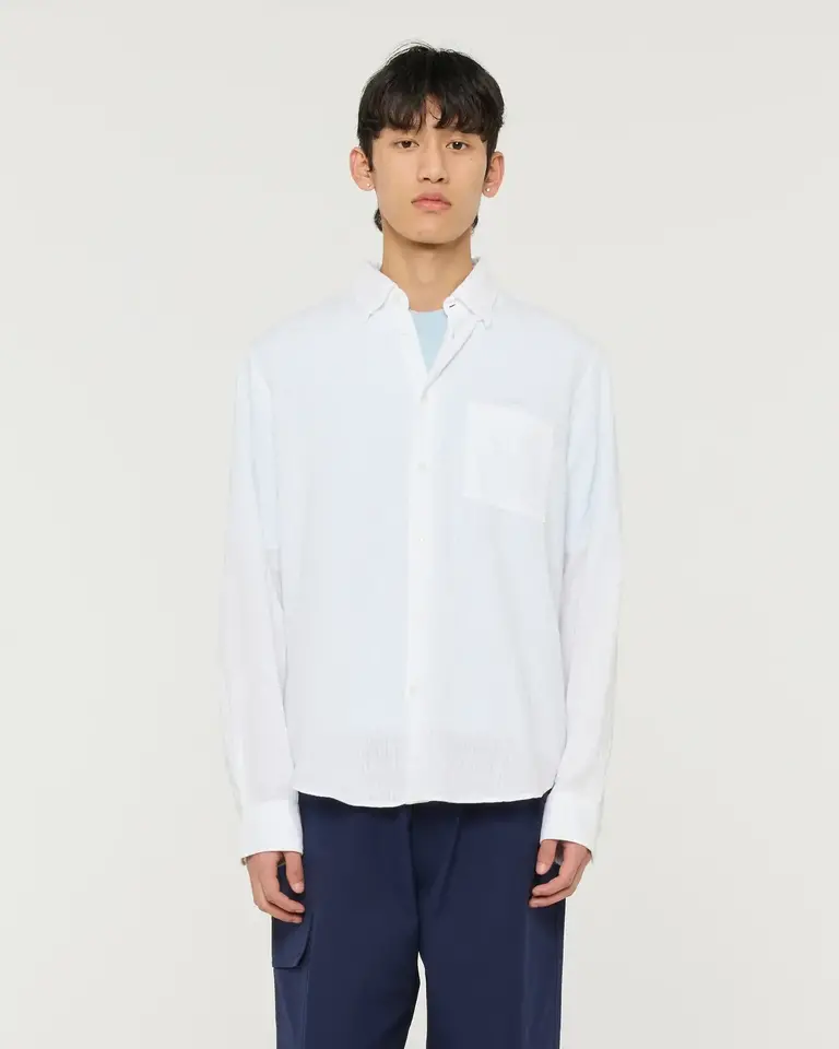 Castart Konga Vest White