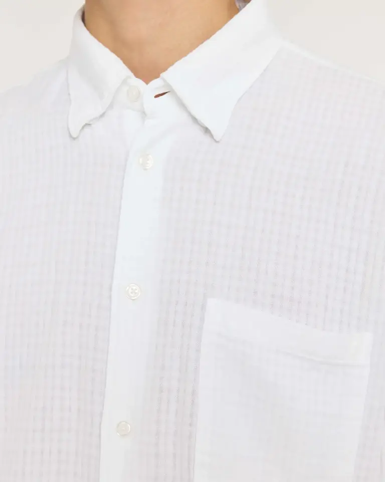 Castart Konga Vest White
