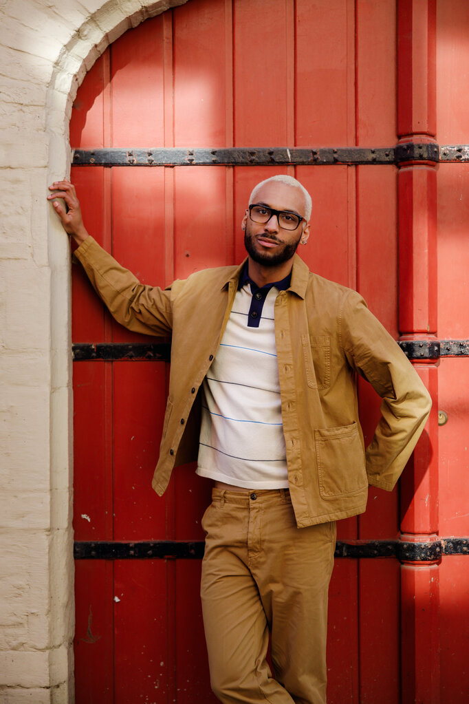 Peregrine Chore Trousers Stone