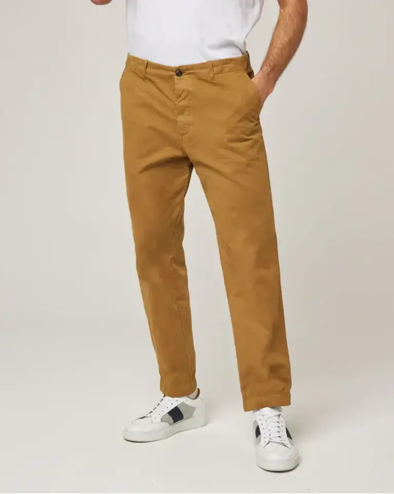 Peregrine Chore Trousers Stone