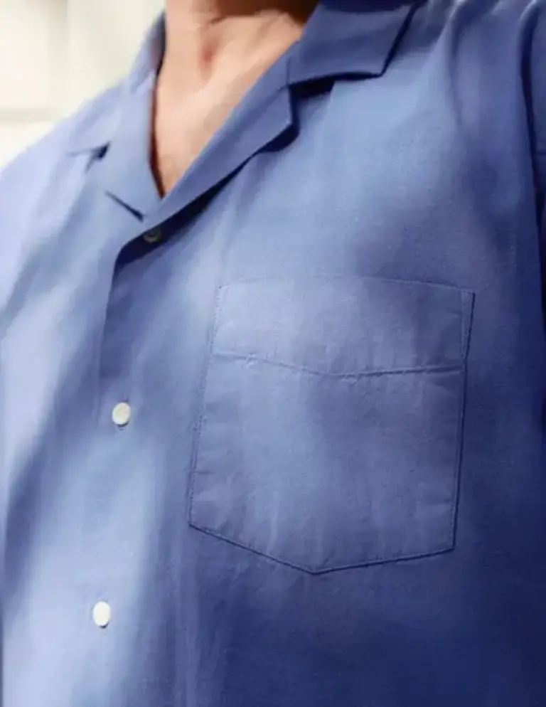 Carpasus Shirt Prado Blue
