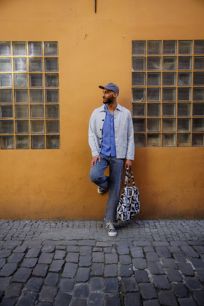 Carpasus Shirt Prado Blue