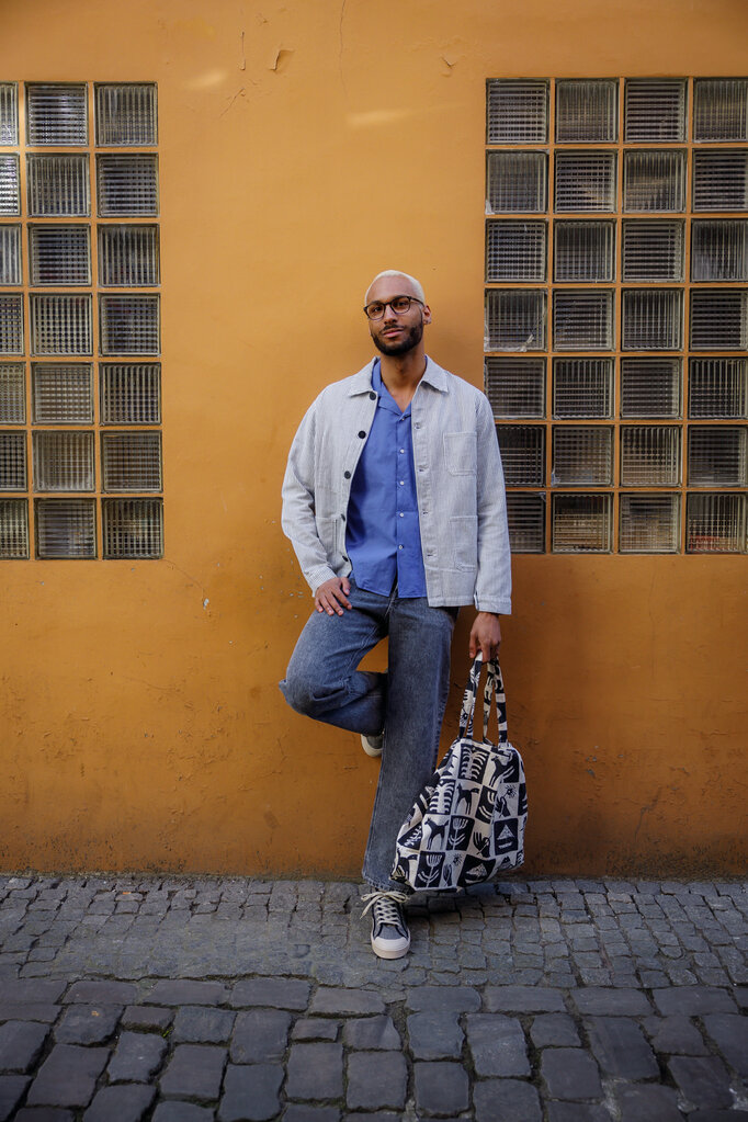 Carpasus Shirt Prado Blue