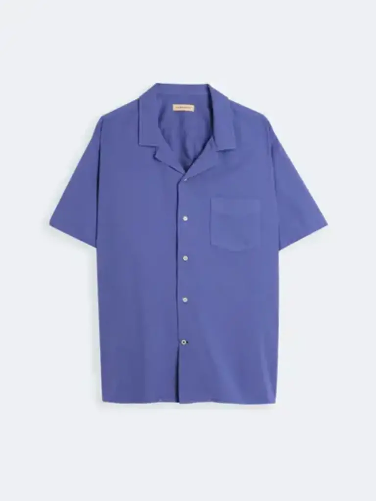 Carpasus Shirt Prado Blue