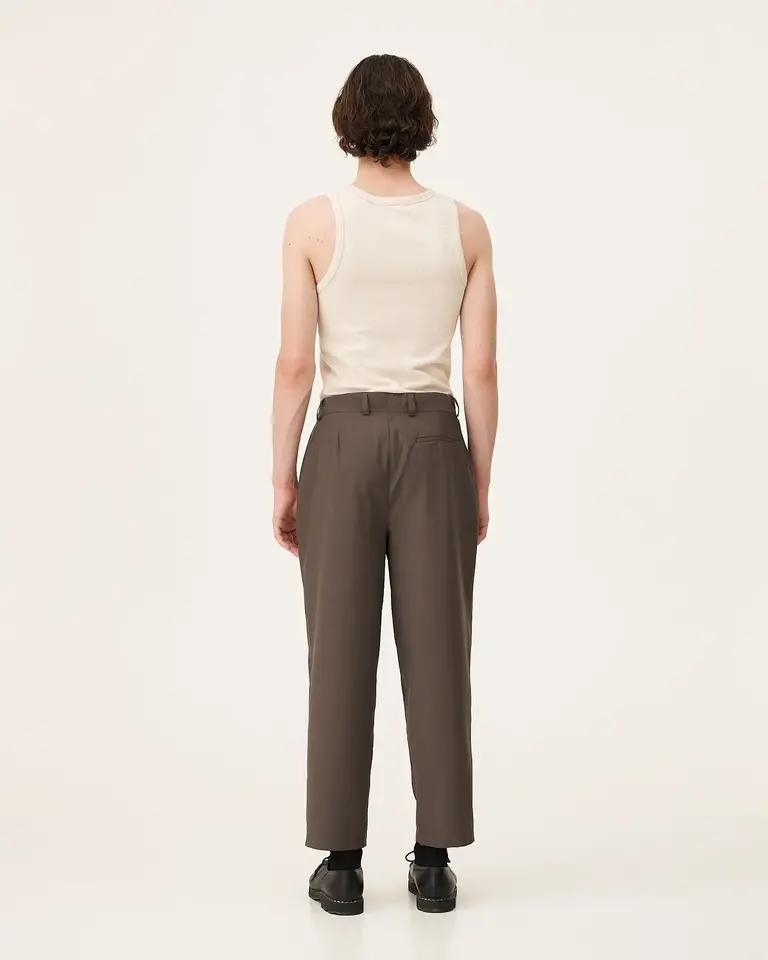 Noyoco Cambridge Trousers Brown