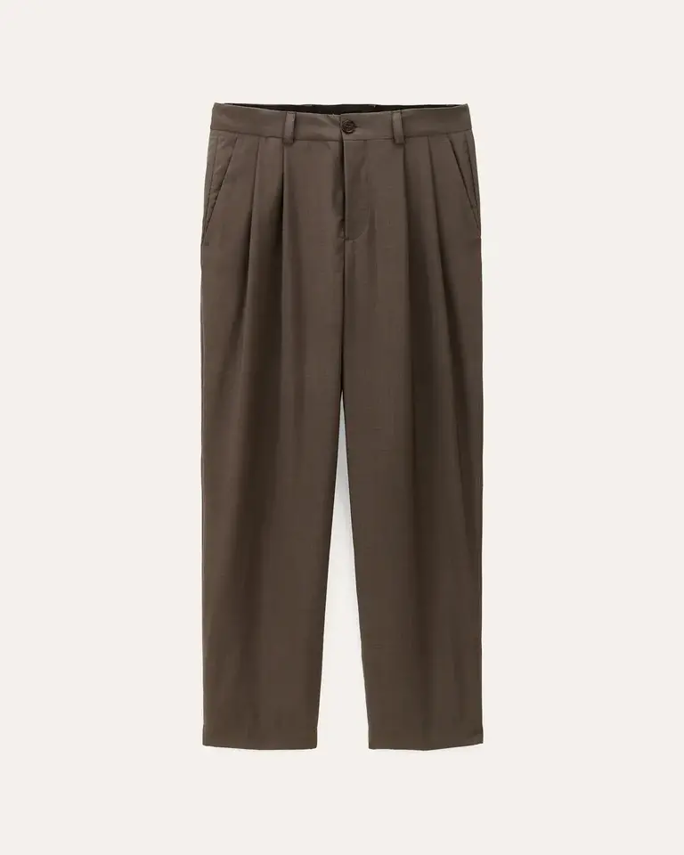 Noyoco Cambridge Trousers Brown