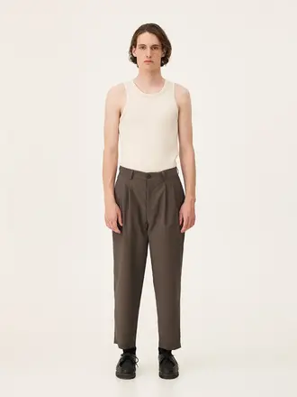 Noyoco Cambridge Trousers Brown Noyoco Cambridge Trousers Brown