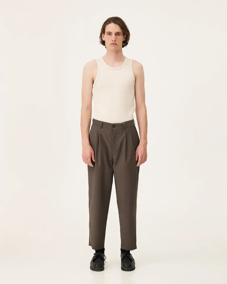 Noyoco Cambridge Trousers Brown