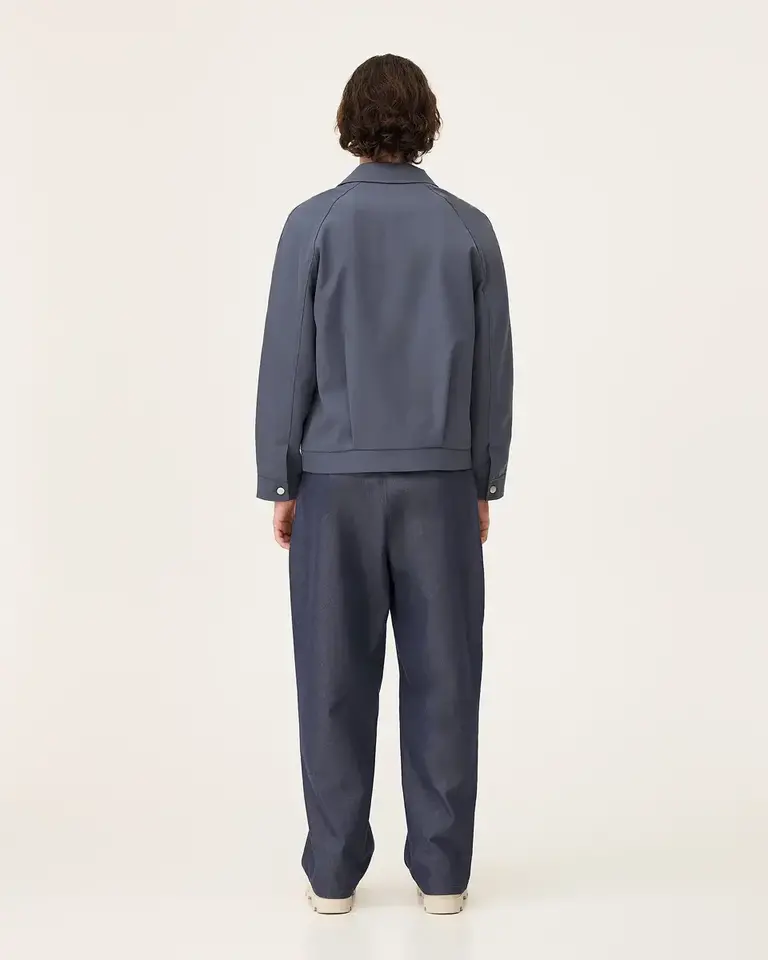 Noyoco Palma Jacket Slate Blue